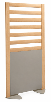 Claustra 80 x 160 WOOD